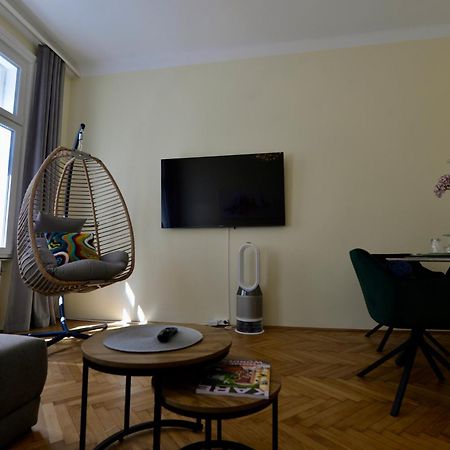 Kaiserstadt Apartment Wien Eksteriør billede